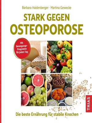 cover image of Stark gegen Osteoporose